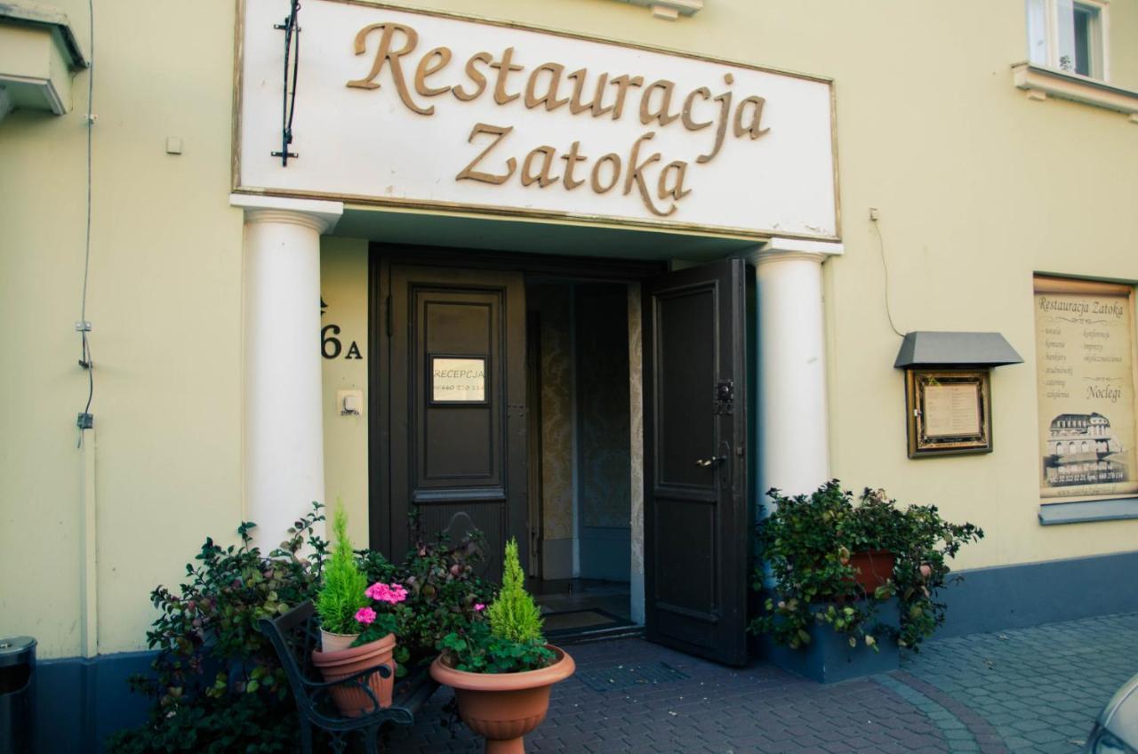 "Zatoka" 호텔 비드고슈치 외부 사진